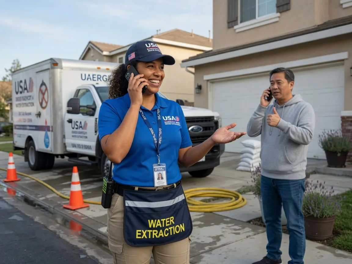 Emergency Water Removal Big Lake, AK FAQs